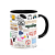 Caneca  Icons Moments - Gilmore Gilrs B-black (Saldo) - Imagem 2