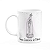 Caneca Religiosa Orações - Nossa senhora de Fátima (Saldo) - Imagem 1