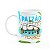 Caneca Flork Pais - o melhor Pescador - Pai de Casal - Imagem 1
