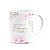 Caneca Floral Mulheres - Você é Incrível Forte Poderosa - Imagem 2