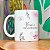 Caneca Floral Mulheres - Você é Extraordinária - Imagem 4