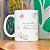 Caneca Floral Mulheres - Seja a Mulher que se Escolhe - Imagem 4