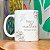 Caneca Floral Mulheres - Seja a Mulher da Sua Vida - Imagem 4