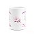 Caneca Floral Mulheres - Por Trás De Uma Mulher Forte - Imagem 3