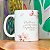 Caneca Floral Mulheres - Mulheres Poderosas Empoderam Outras - Imagem 4
