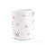 Caneca Floral Mulheres - Mulheres Fortes Elevam as Outras - Imagem 3