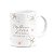 Caneca Floral Mulheres - Mulheres Fortes Elevam as Outras - Imagem 2