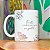 Caneca Floral Mulheres - Forte o Suficiente para ser Gentil - Imagem 4
