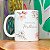 Caneca Floral Mulheres - Feliz Dia Das Mulheres - Imagem 4