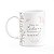 Caneca Floral Mulheres - Exclusivo de Uma Mulher Incrível - Imagem 1
