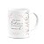 Caneca Floral Mulheres - Exclusivo de Uma Mulher Incrível - Imagem 2