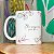 Caneca Floral Mulheres - Ela Inspira Pelo que é - Imagem 4