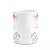Caneca Floral Mulheres - Ela é Feita de Coragem - Imagem 3