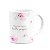 Caneca Floral Mulheres - Ela Carrega o Brilho Próprio - Imagem 2