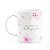 Caneca Floral Mulheres - Ela Carrega o Brilho Próprio - Imagem 4