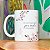 Caneca Floral Mulheres - Ela Carrega Luz por Onde Passa - Imagem 4