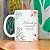 Caneca Floral Mulheres - Delicadeza Também é Poder - Imagem 4