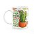 Caneca do Brasil - Planta Espada de São Jorge - Imagem 1