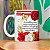 Caneca Floral Positividade - Acredite nos seus sonhos - Imagem 4