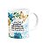 Caneca Floral Positividade - Coisas Grandes - Imagem 2