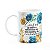 Caneca Floral Positividade - Coisas Grandes - Imagem 1