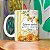 Caneca Floral Positividade - Cultive Sonhos, Colha Alegria - Imagem 4