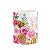 Caneca Floral Positividade Floresça Onde Deus te Plantar M2 - Imagem 3