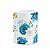 Caneca Floral Positividade Nada é tão nosso quanto os sonhos - Imagem 4
