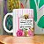 Caneca Floral Positividade - Novas Portas Assustam - Imagem 4