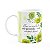 Caneca Floral Positividade - Que a vida te surpreenda - Imagem 1