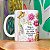 Caneca Floral Positividade - Que o Melhor Encontre Você - Imagem 4