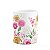 Caneca Floral Positividade - Que o Melhor Encontre Você - Imagem 3