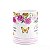 Caneca Floral Positividade - Sonhos não envelhecem - Imagem 4
