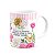 Caneca Floral Positividade - Sua Melhor Versão - Imagem 2