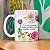 Caneca Floral Positividade - Sua Melhor Versão - Imagem 4