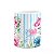 Caneca Floral Positividade - Também é Sucesso - Imagem 3