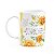 Caneca Floral Positividade - O que te faz bem - Imagem 1