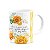 Caneca Floral Positividade - O que te faz bem - Imagem 2