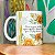 Caneca Floral Positividade - O que te faz bem - Imagem 4