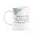 Caneca Positividade - Conecte-se com a verdade - Imagem 1