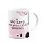 Caneca Positividade - Não tire conclusões - Imagem 2