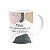 Caneca Positividade - Viva sem preocupações com o futuro - Imagem 2