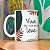 Caneca Positividade - Viva uma vida mais leve - Imagem 4