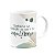 Caneca Positividade - Viva uma vida mais leve - Imagem 2