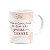 Caneca Positividade - Viva uma vida mais leve - M2 - Imagem 2
