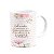 Caneca Laços Amizade - A vida mais leve - Amiga - Imagem 2