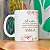 Caneca Laços Amizade - A vida mais leve - Amiga - Imagem 4