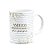 Caneca Laços Amizade - Amigos bons são raros - Imagem 2