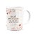 Caneca Laços Amizade - Irmã que a vida escolheu - Imagem 2