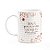 Caneca Laços Amizade - Irmã que a vida escolheu - Imagem 1